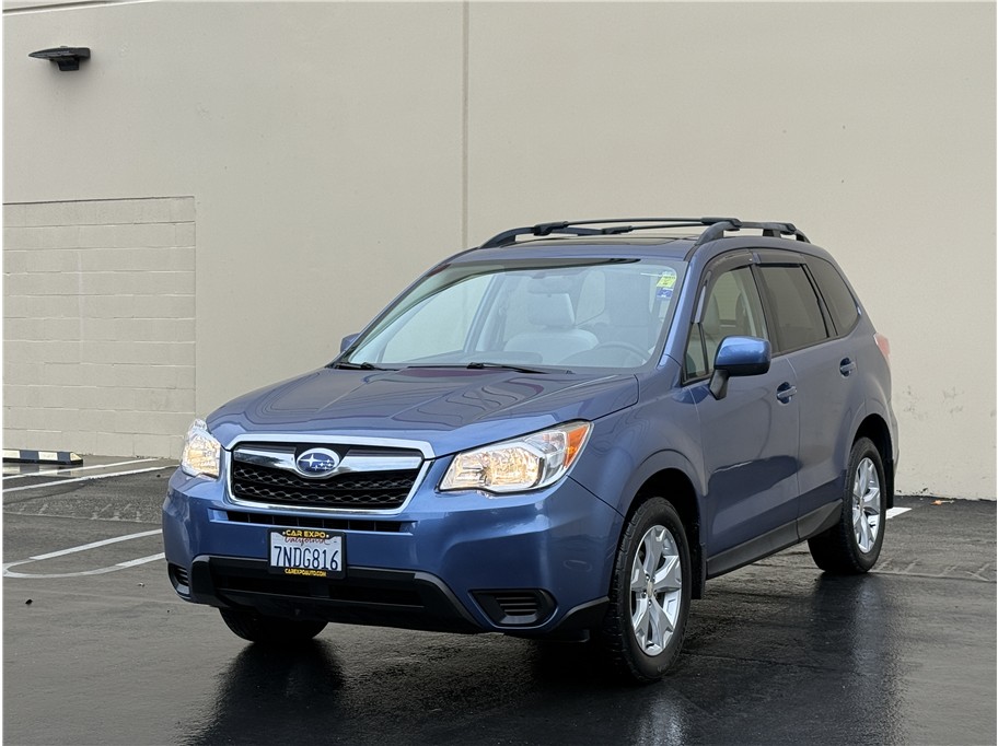 2016 Subaru Forester i Premium's photo