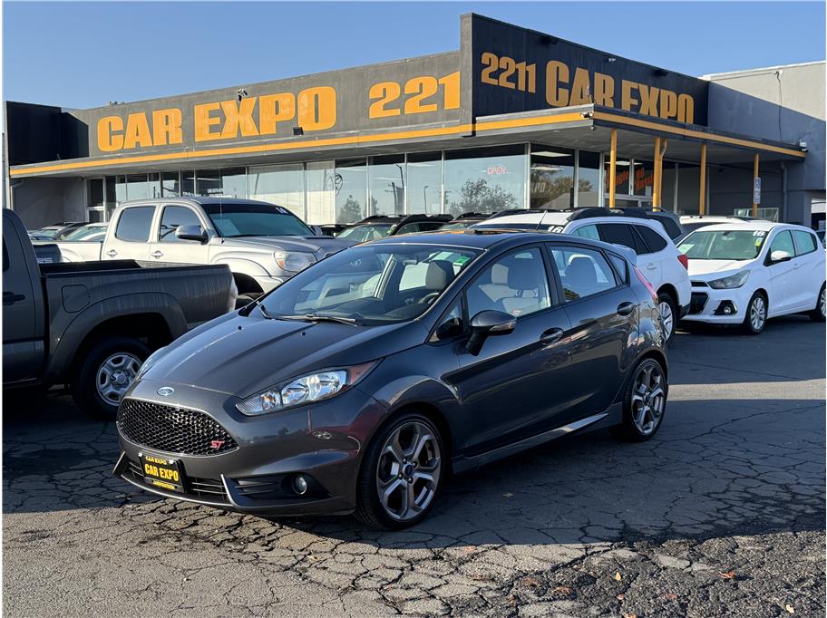2019 Ford Fiesta ST