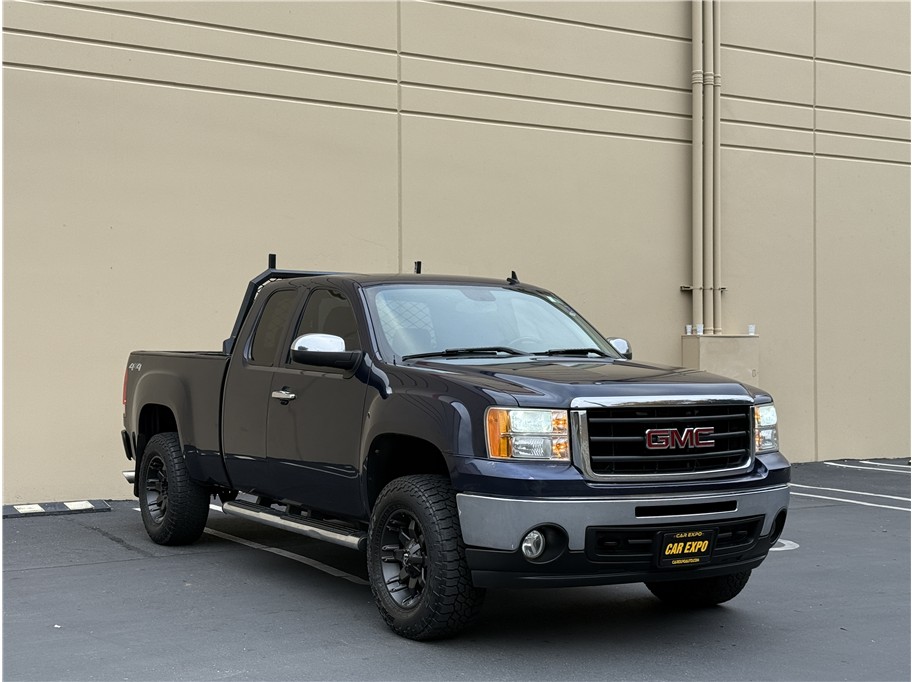 2011 GMC Sierra 1500 SLE's photo