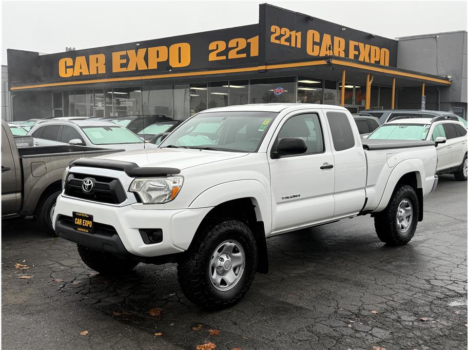 2014 Toyota Tacoma PreRunner