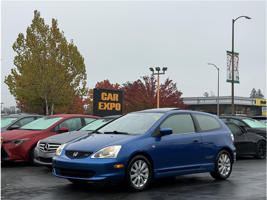 2005 Honda Civic Si's photo