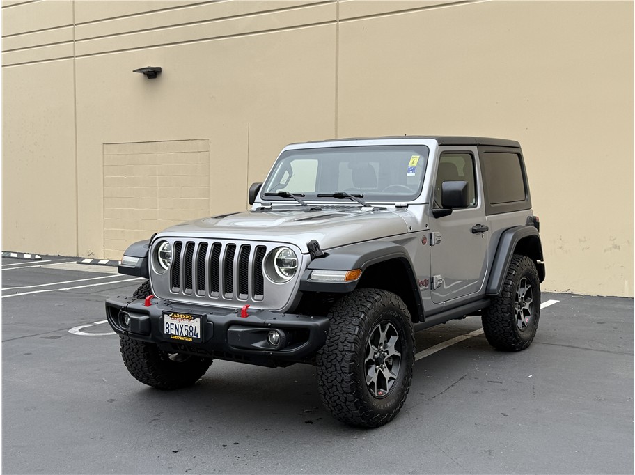 2018 Jeep All-New Wrangler Rubicon's photo