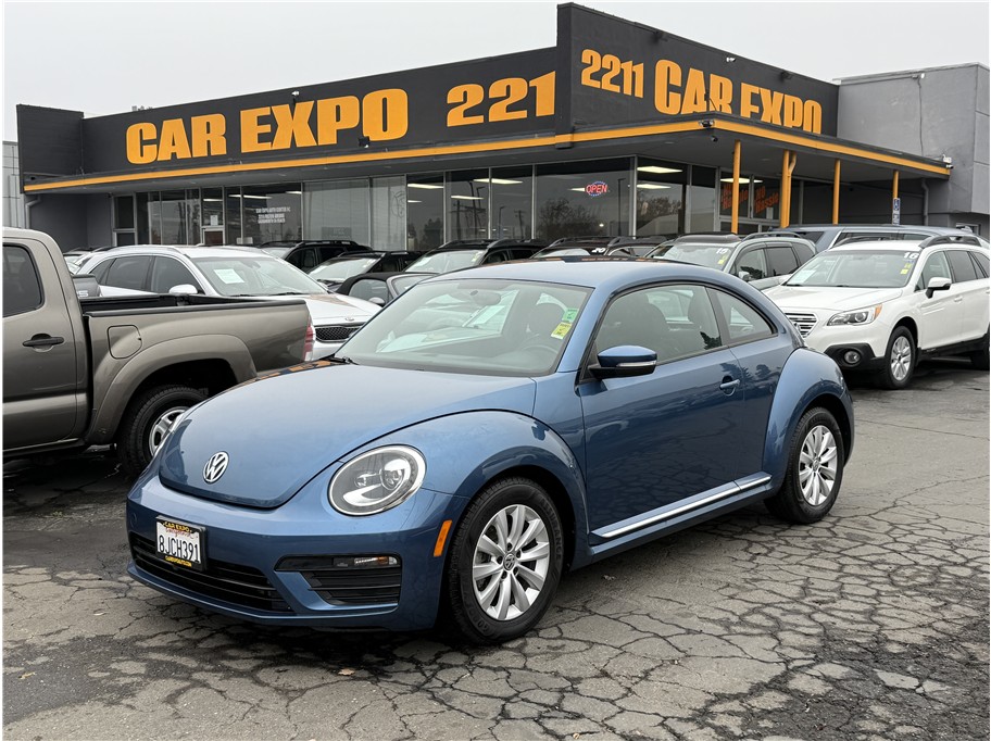 2019 Volkswagen Beetle