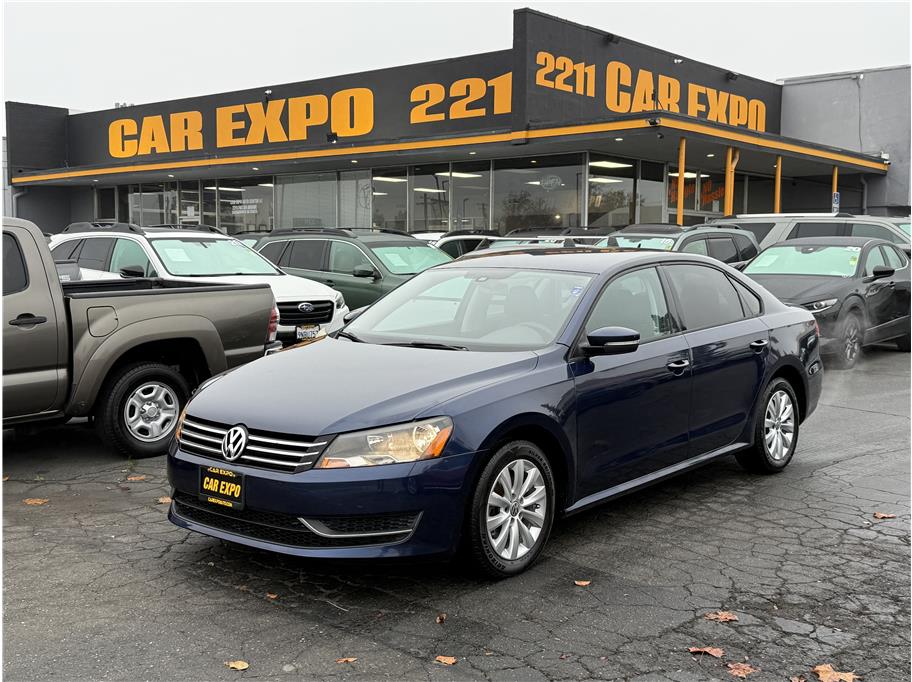2015 Volkswagen Passat S