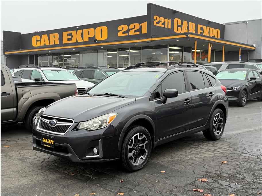 2017 Subaru Crosstrek Premium