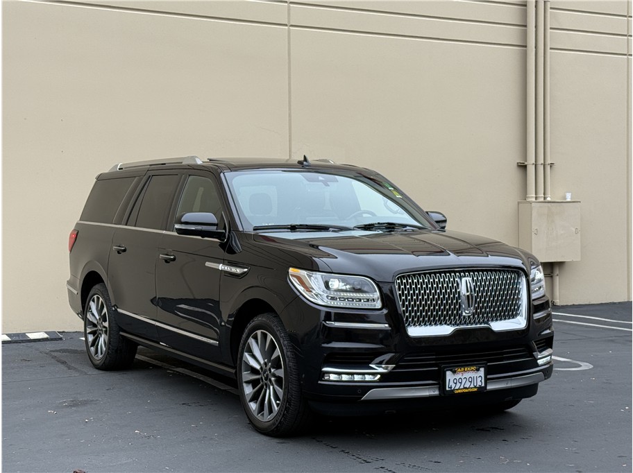 2020 Lincoln Navigator Reserve L's photo