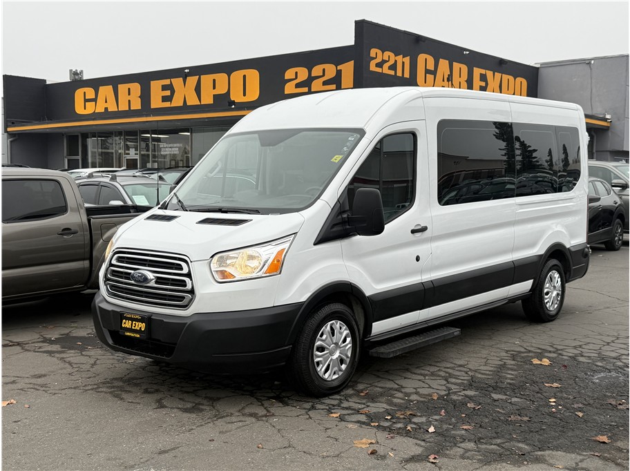 2019 Ford Transit Passenger Van XLT's photo