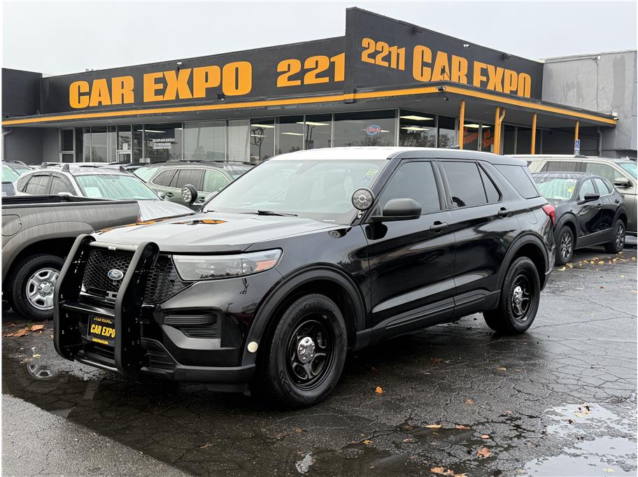 2020 Ford Explorer's photo
