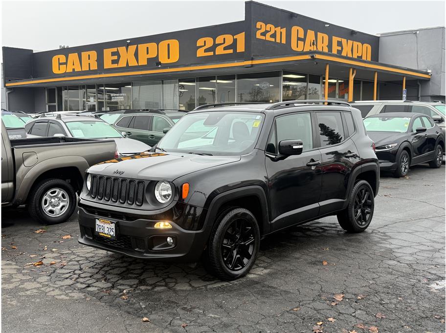 2016 Jeep Renegade Justice Special Edition's photo