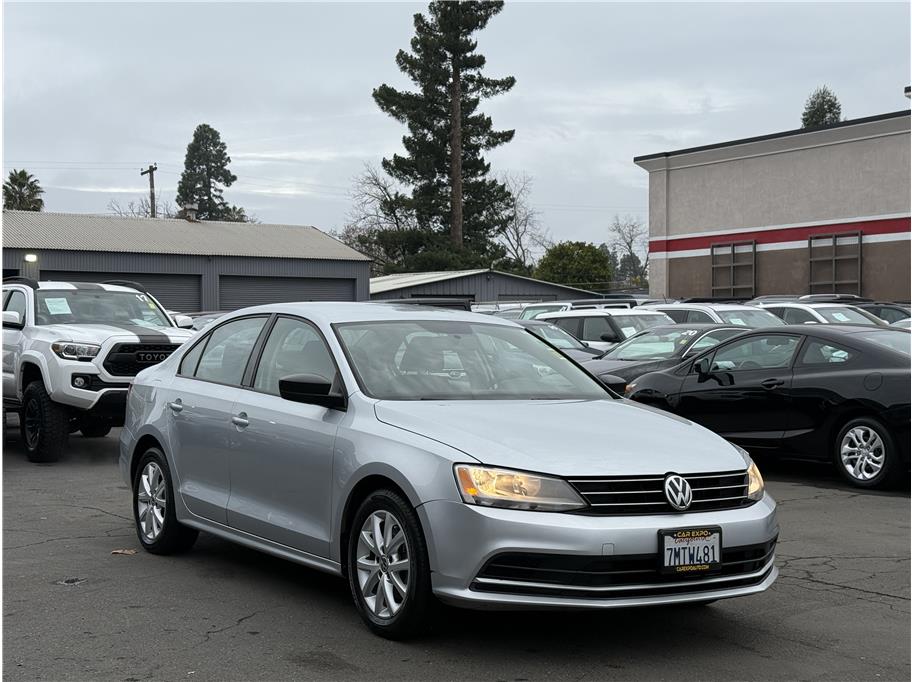 2015 Volkswagen Jetta SE
