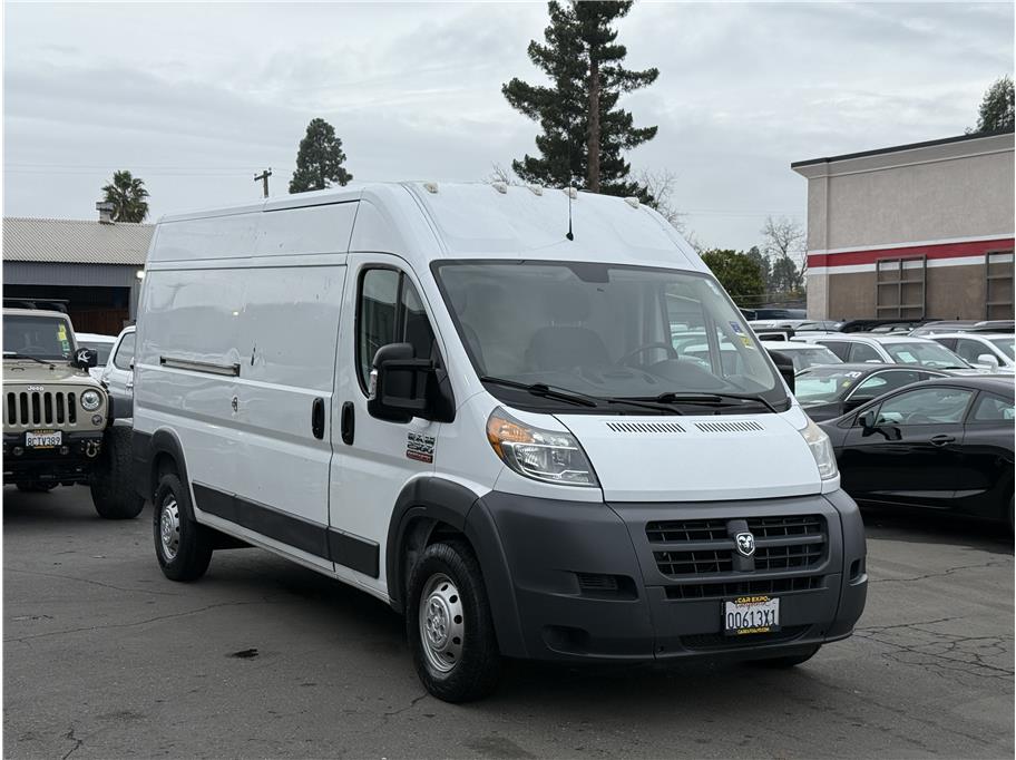 2015 RAM ProMaster Cargo Van Base's photo