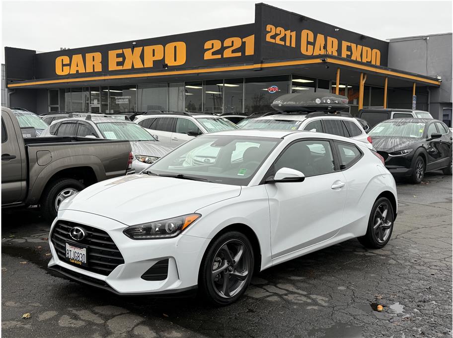 2020 Hyundai Veloster's photo