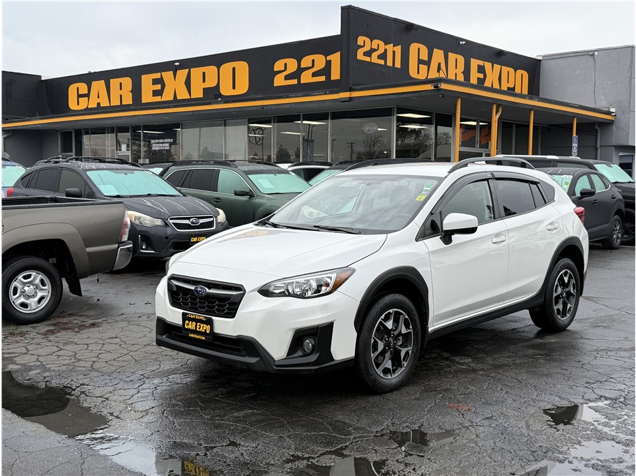 2019 Subaru Crosstrek Premium's photo