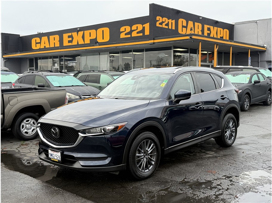 2019 Mazda CX-5 Touring's photo