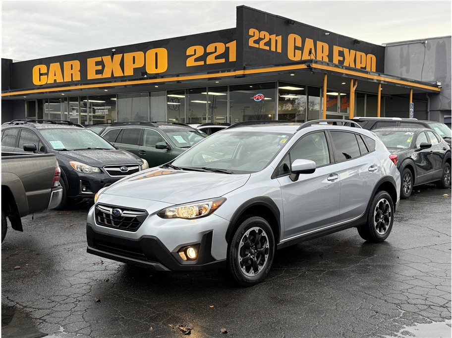 2021 Subaru Crosstrek Premium's photo