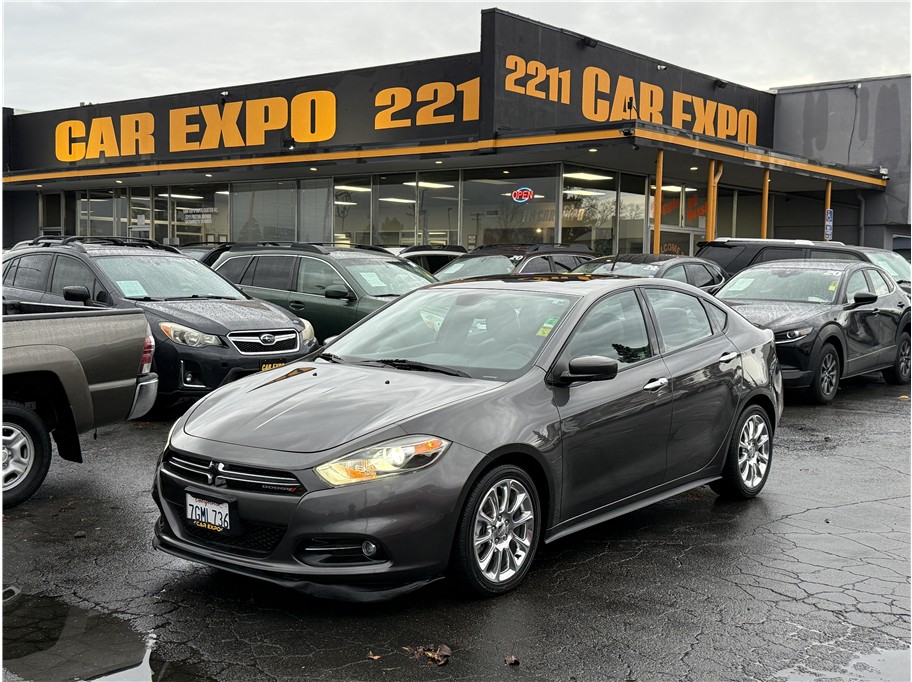 2014 Dodge Dart Limited's photo