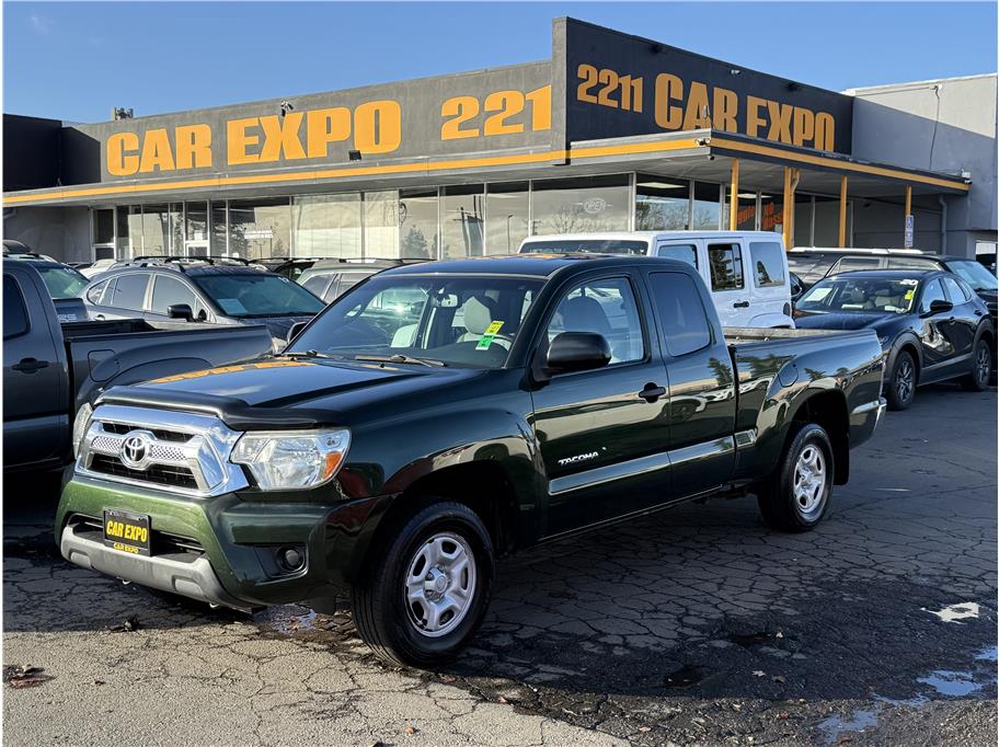 2012 Toyota Tacoma Base's photo