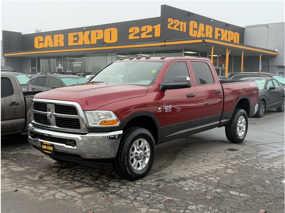 2012 RAM Ram 2500 Pickup ST