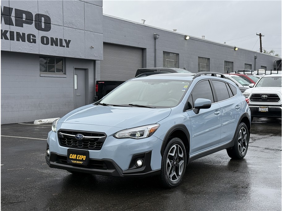 2020 Subaru Crosstrek Limited's photo