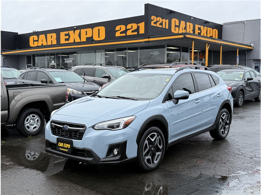 2020 Subaru Crosstrek Limited's photo