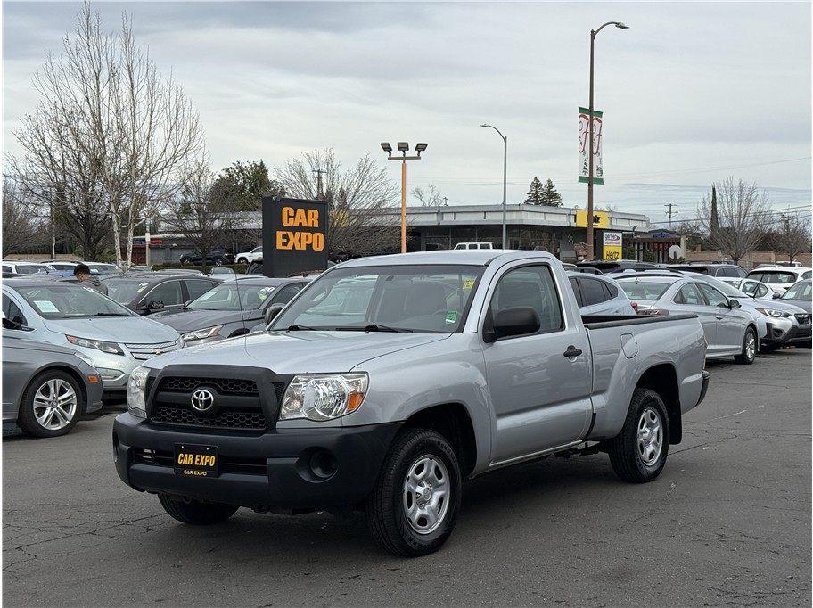 2011 Toyota Tacoma Base's photo