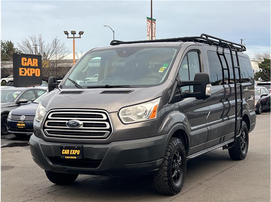 2015 Ford Transit XLT's photo