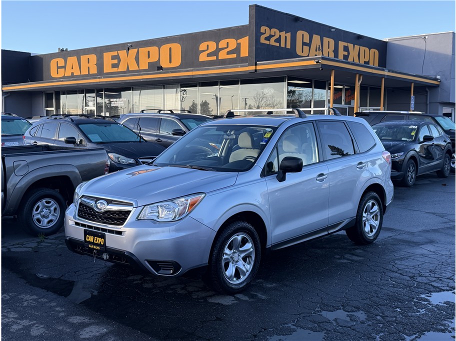 2014 Subaru Forester i's photo