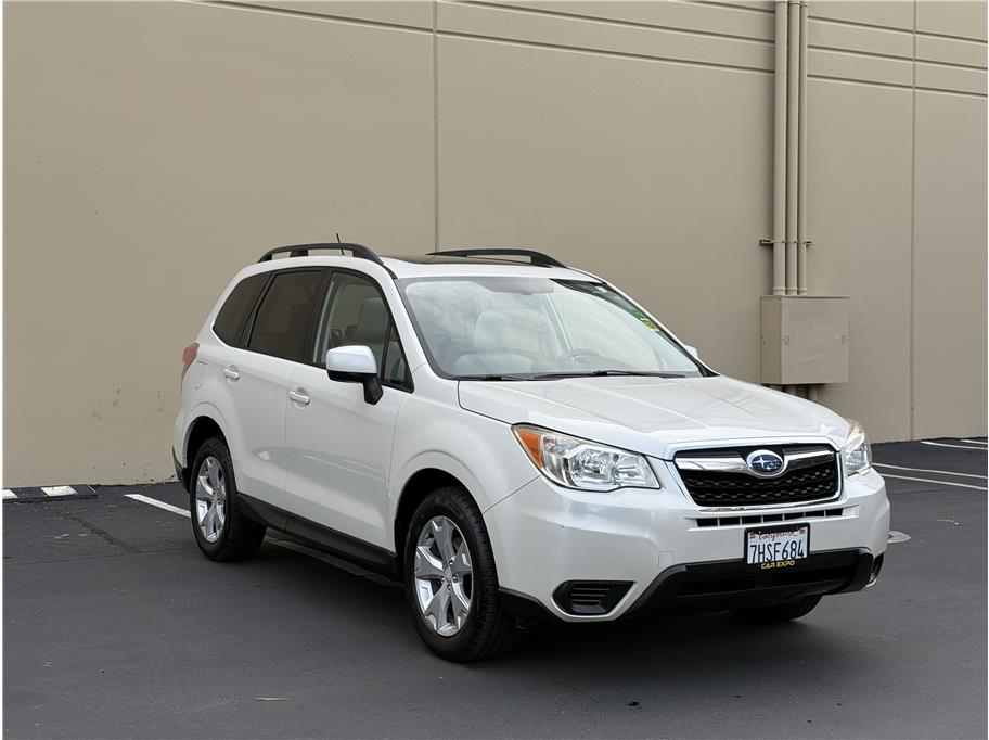 2015 Subaru Forester i Premium's photo