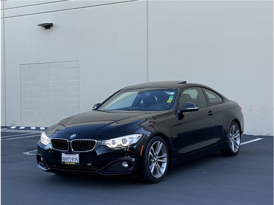 2015 BMW 4 Series 428i's photo