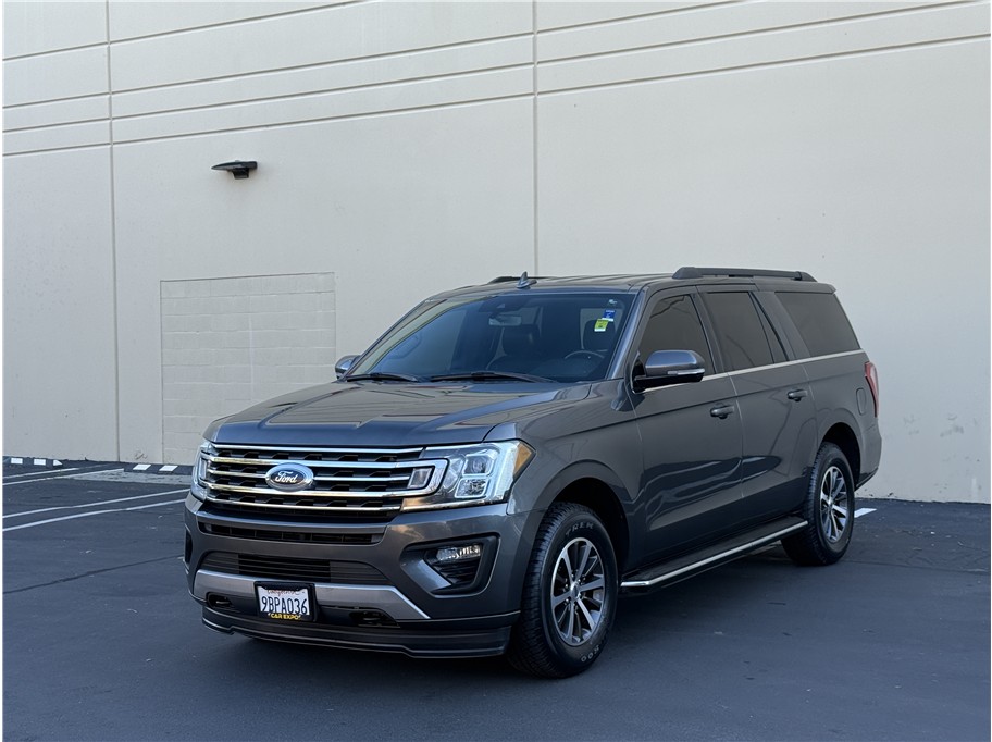 2020 Ford Expedition XLT's photo