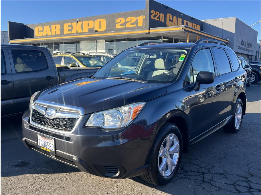 2014 Subaru Forester i Premium's photo