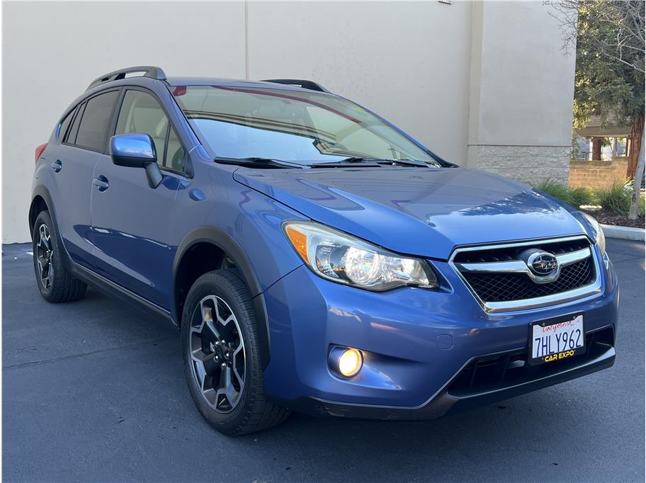 2014 Subaru XV Crosstrek Premium's photo
