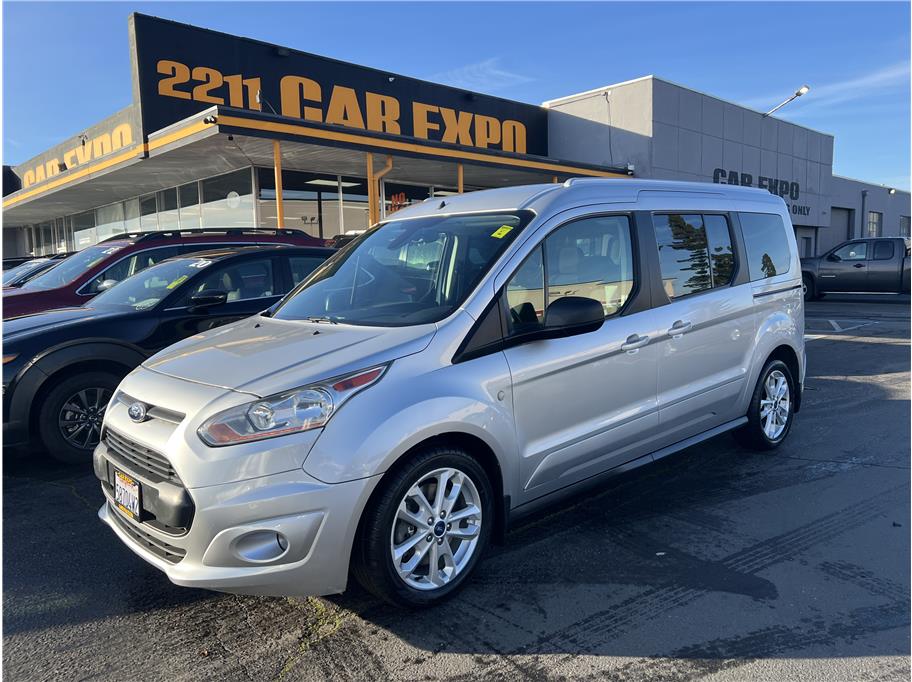 2016 Ford Transit Connect XLT's photo