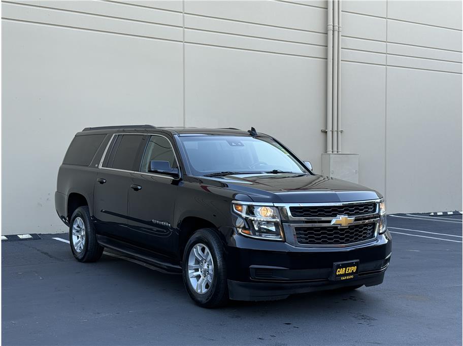 2020 Chevrolet Suburban LT