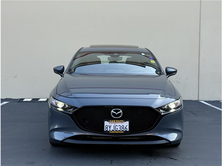 2021 Mazda Mazda3 Premium