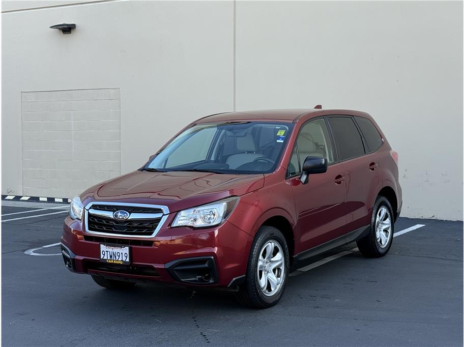 2018 Subaru Forester Base