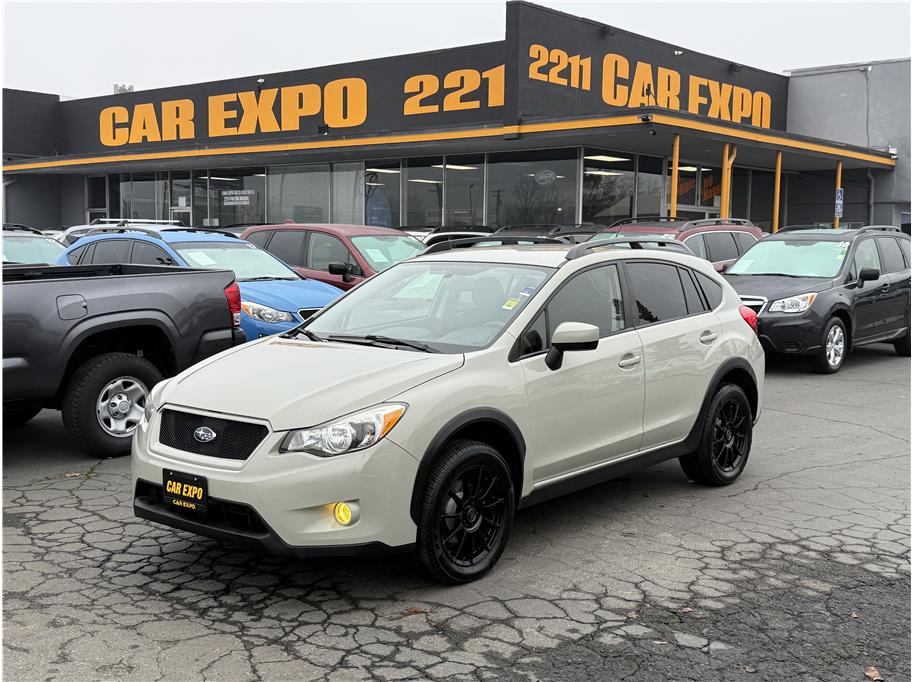 2015 Subaru XV Crosstrek Premium