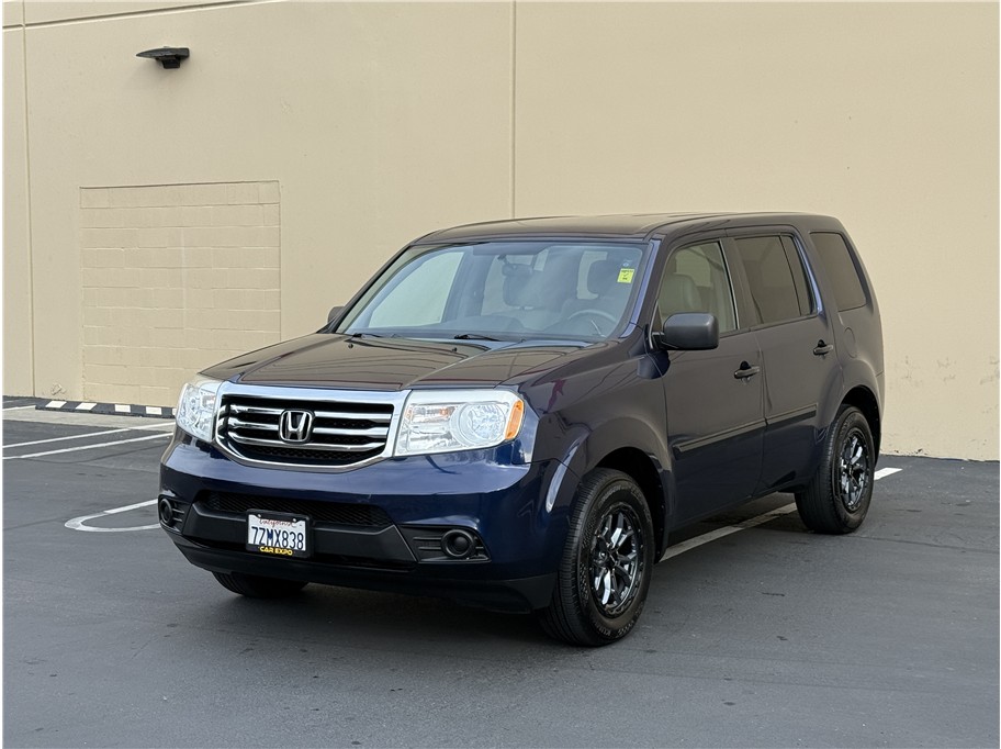 2013 Honda Pilot LX