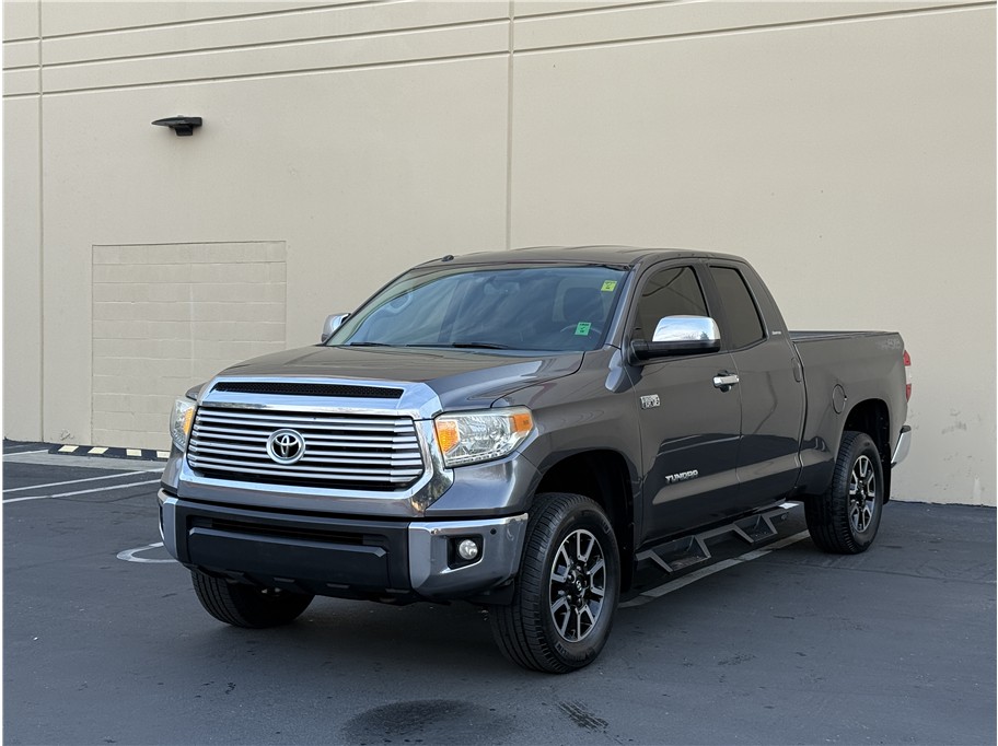 2014 Toyota Tundra Limited