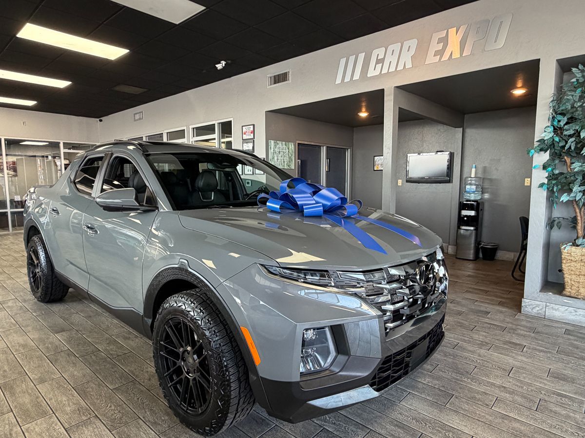 2022 Hyundai Santa Cruz Limited