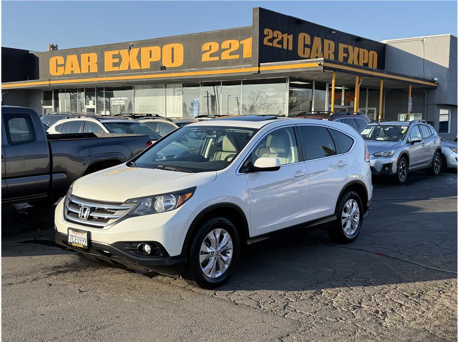 2014 Honda CR-V EX