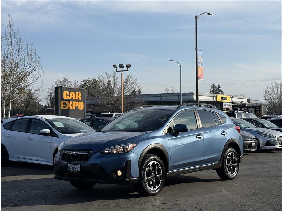 2021 Subaru Crosstrek