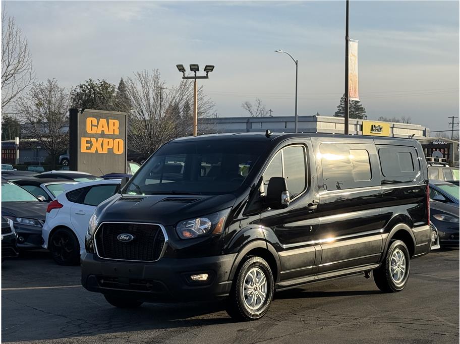 2021 Ford Transit 150 Low Roof 130 WB's photo