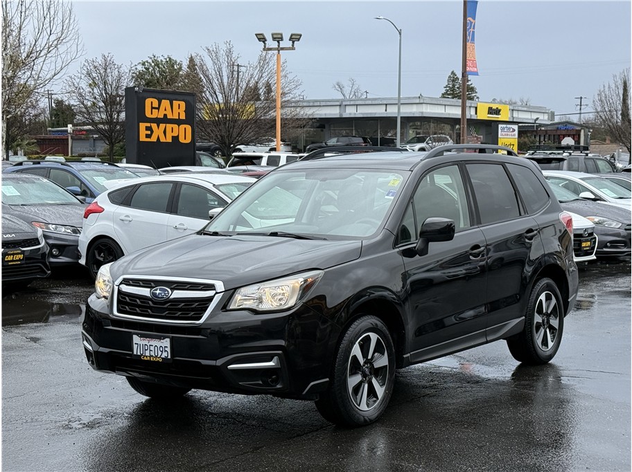 2017 Subaru Forester Premium