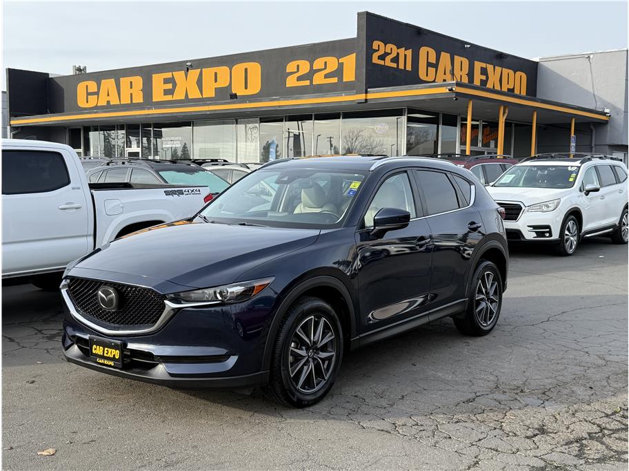 2018 Mazda CX-5 Touring
