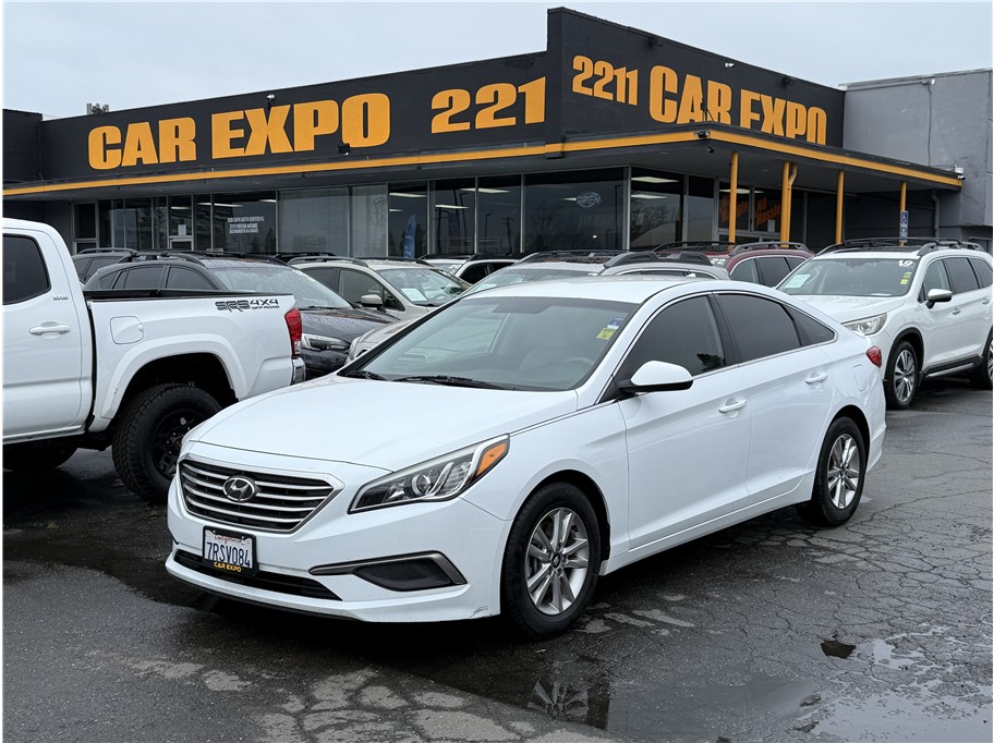 2016 Hyundai Sonata SE