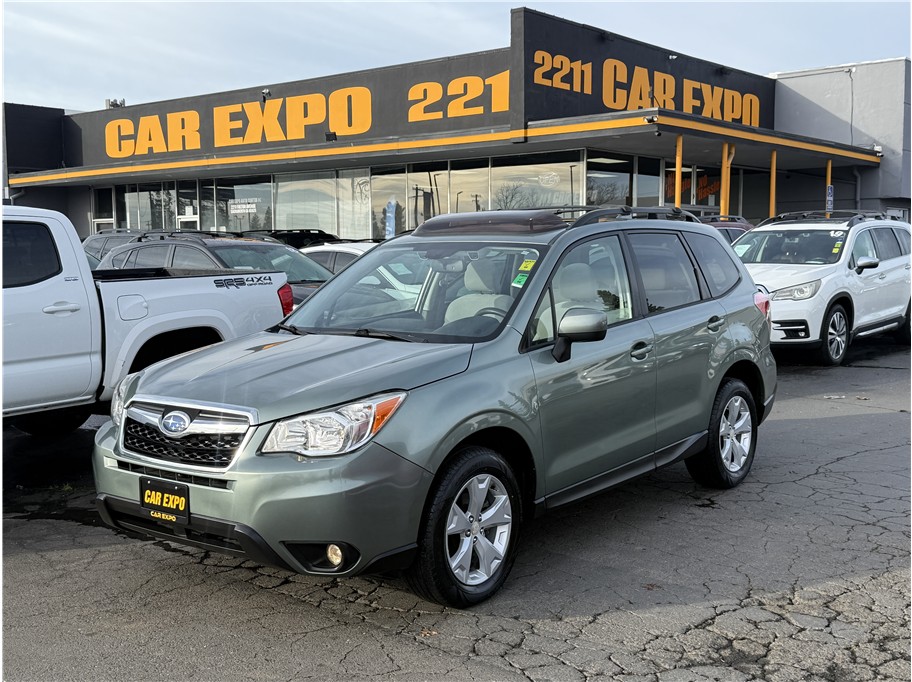 2016 Subaru Forester i Premium