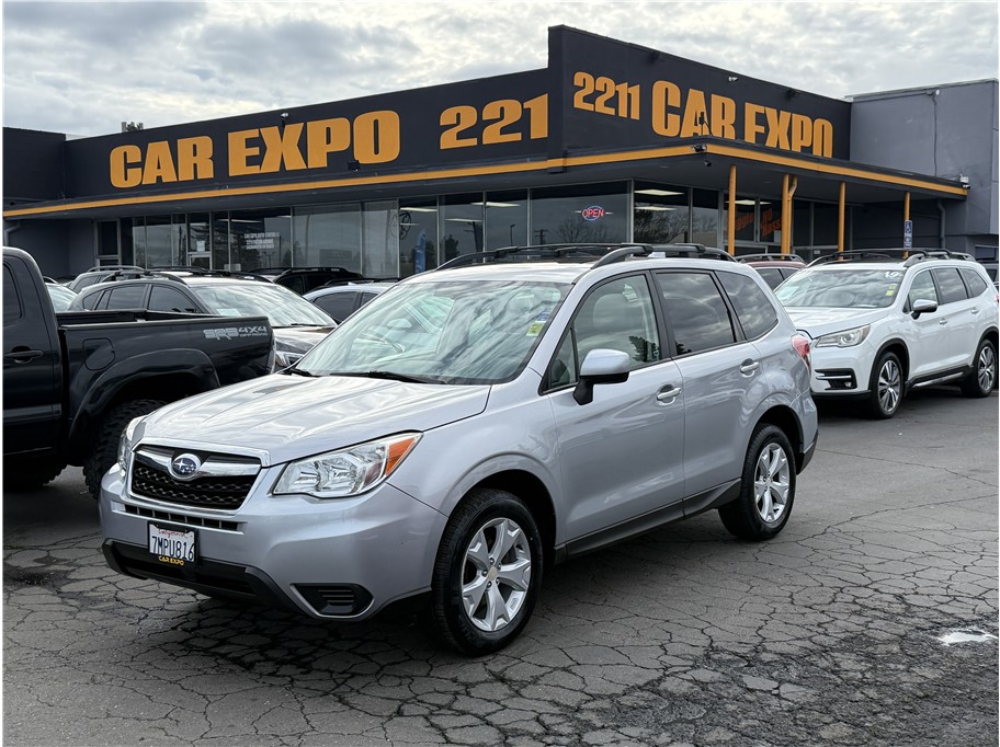 2016 Subaru Forester i Premium