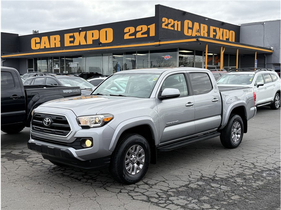 2016 Toyota Tacoma