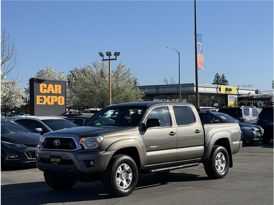 2012 Toyota Tacoma PreRunner